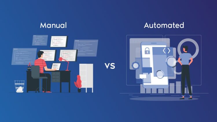 Automated Testing and Manual Testing
