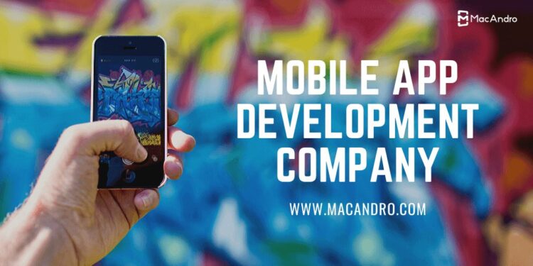 MacAndro - Mobile App Development Company
