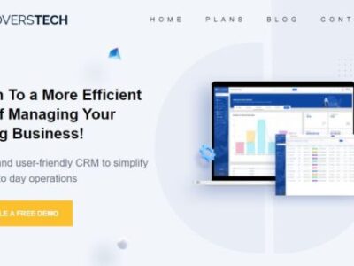 MoversTech CRM