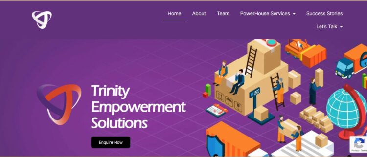 Trinity Empowerments Solutions