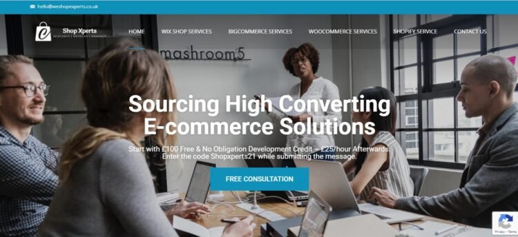 E-Commerce Solutions