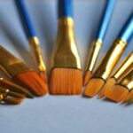 Choosing Acrylic Brushes