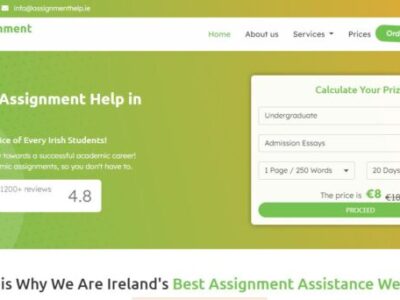 Assignment Ireland