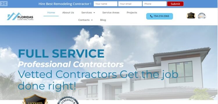 Floridas Contractors