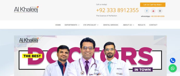 AlKhaleej Clinics