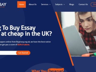 Buy Essay UK