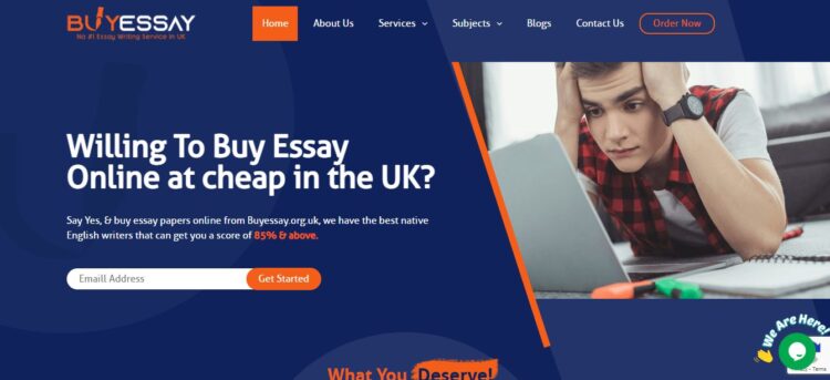 Buy Essay UK