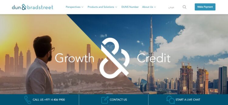 DnB - Digital Marketing UAE