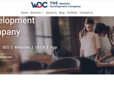 Website Development company