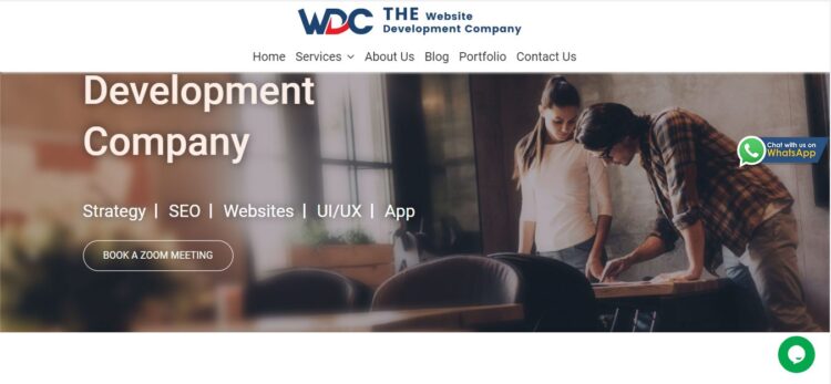 Website Development company