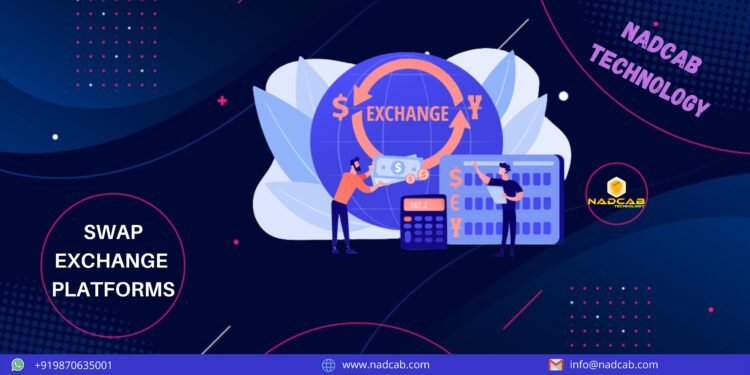 SWAP EXCHANGE DEVELOPMENT SERVICES