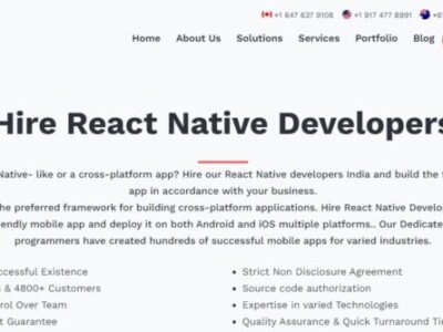India App Developer