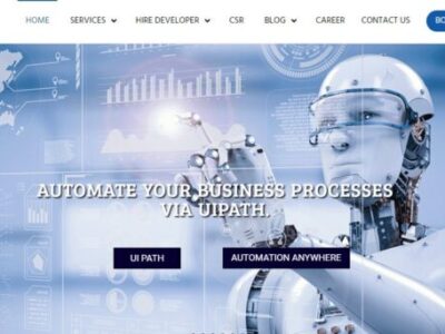 Iqra Technology - IT Service Provider