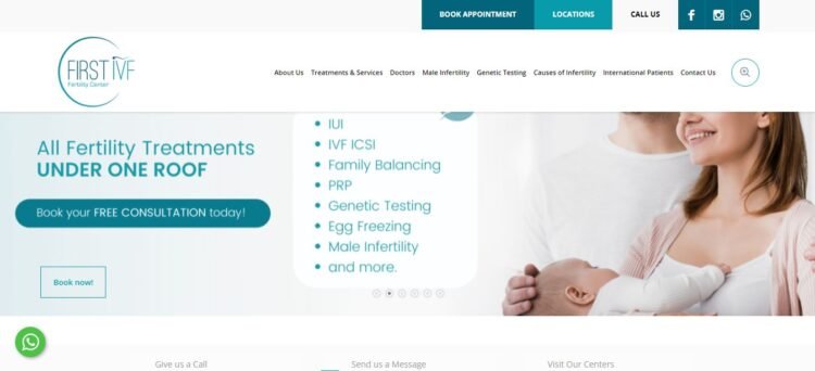 First IVF and Day Surgery Centre