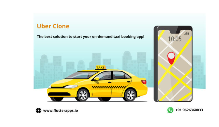 Uber clone App