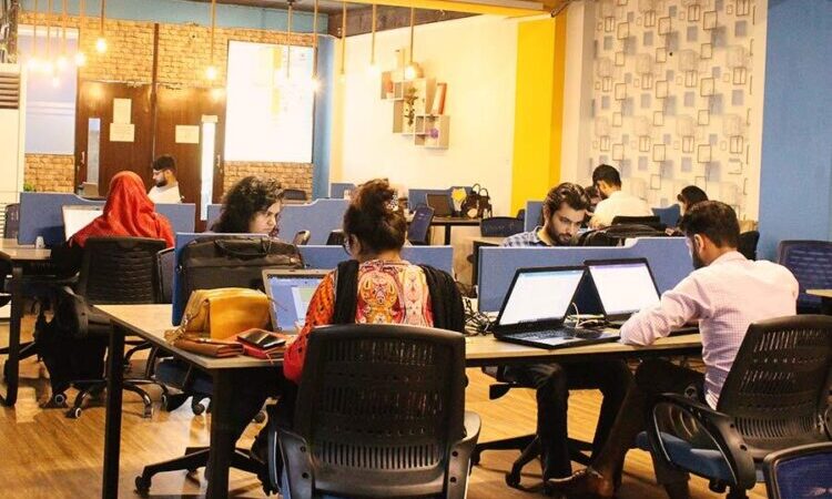6 Factors to Consider When Choosing a Coworking Space for Your Digital Marketing Agency