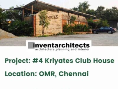 Architecture Company in Coimbatore