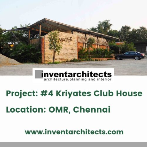 Architecture Company in Coimbatore