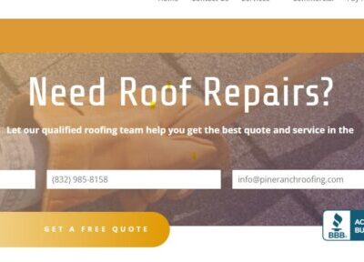 Pine Ranch Roofing