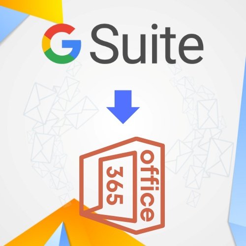 Migrate G Suite to Office 365