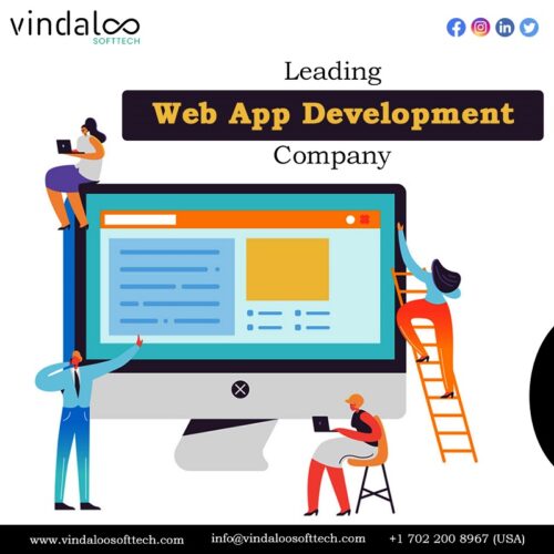 Vindaloo Softtech - Web App Development Company