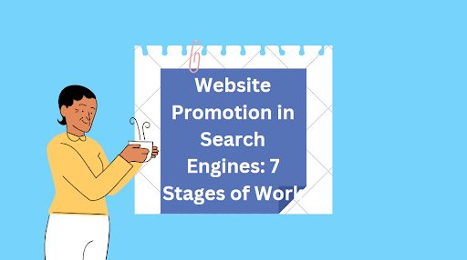 Website Promotion in Search Engines