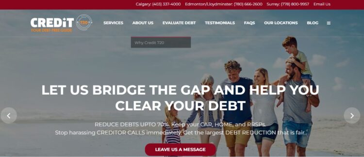 Debt Consolidation BC