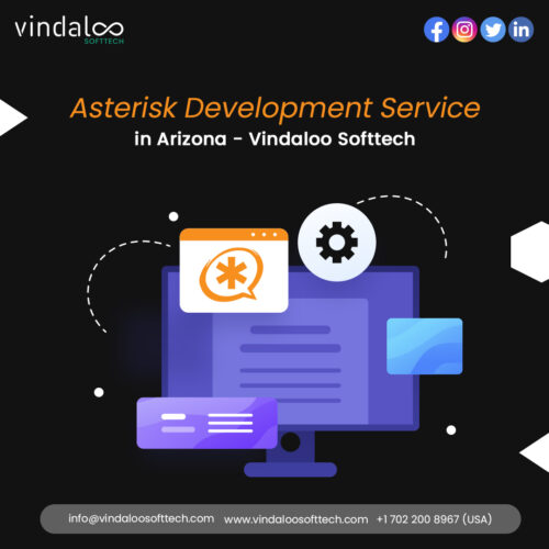 Asterisk Development Service in Oregon - Vindaloo Softtech