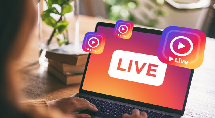 Yellow Duck: Live stream on Instagram from your computer