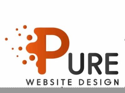Pure website Design