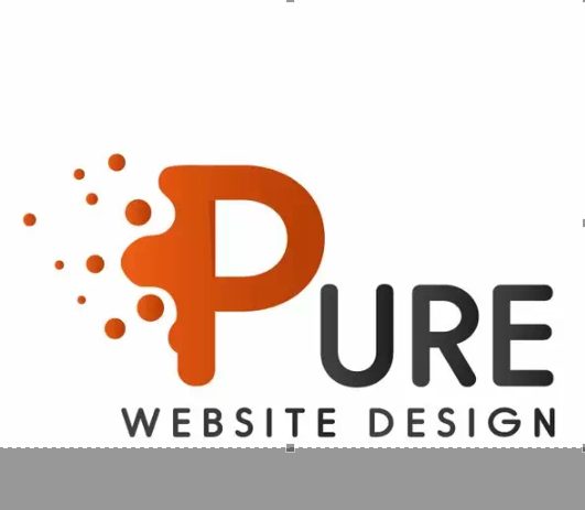 Pure website Design