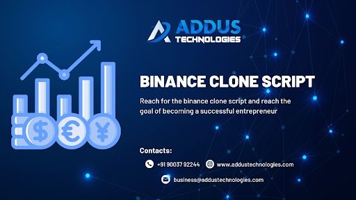 Binance Clone Script