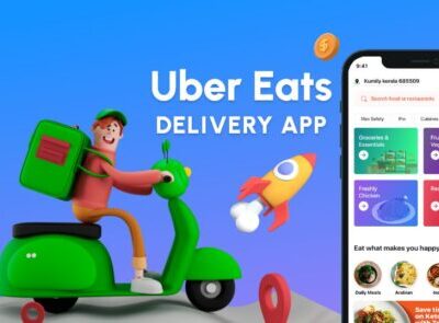 Efficient Food Order Management: UberEats Clone