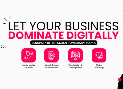 Award-Winning Digital Marketing Company