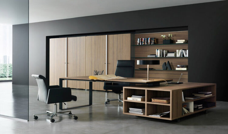 Office Security with Design in Mind