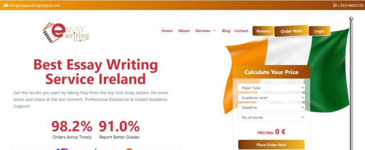 Buy Online Essay Writing Service