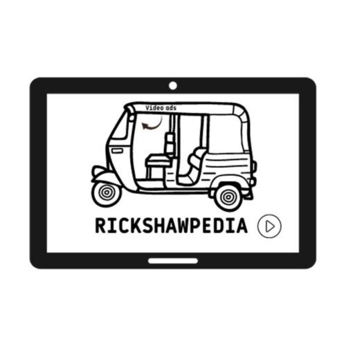 Rickshawpedia Best advertising agency in indore
