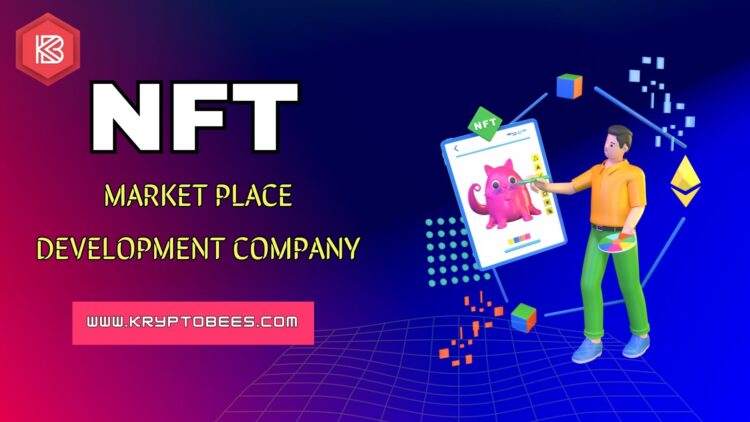 Kryptobees - A leading NFT Marketplace Development Company