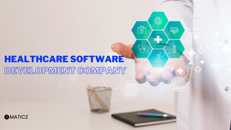 Healthcare Software Development Company