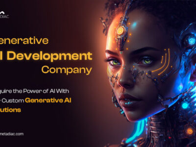 Transform Your Business with Generative AI from MetaDiac