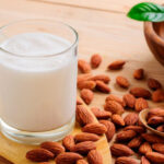 Benefits to Having Almond Milk.