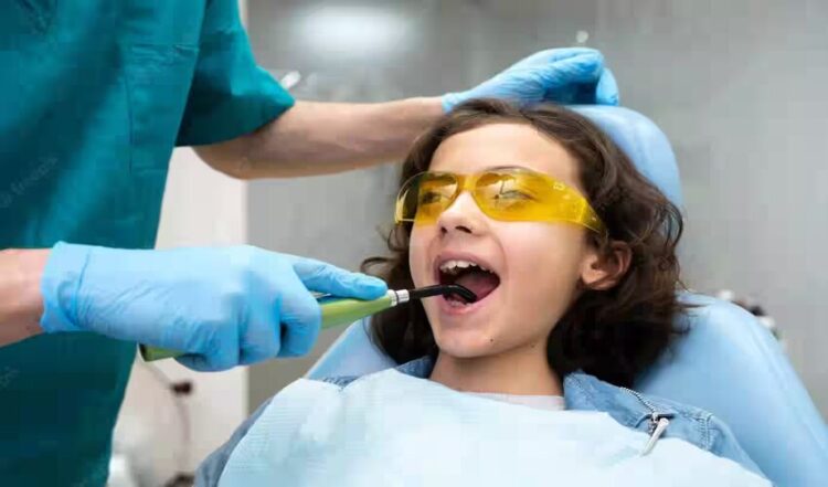 Wimbledon dentist
