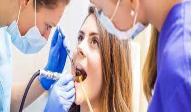 dental examination