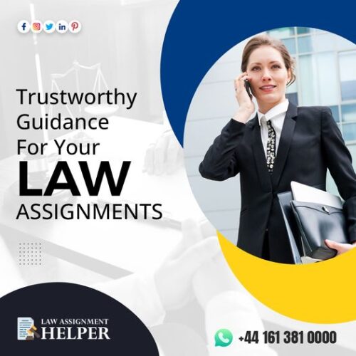 Law Assignment Helper UK