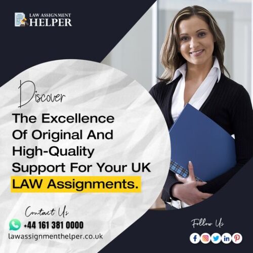 Law Assignment Helper UK