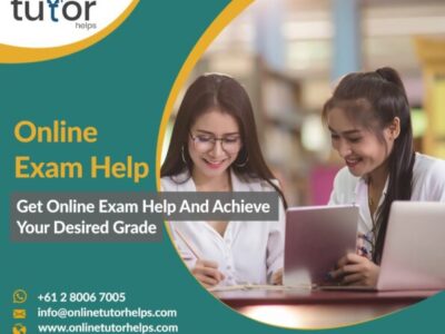 Get 30% Off On Online Exam Help