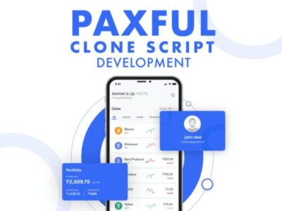 Paxful clone script development company
