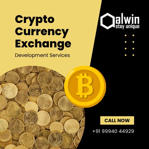WeAlwin Technologies | Cryptocurrency Exchange Development Company