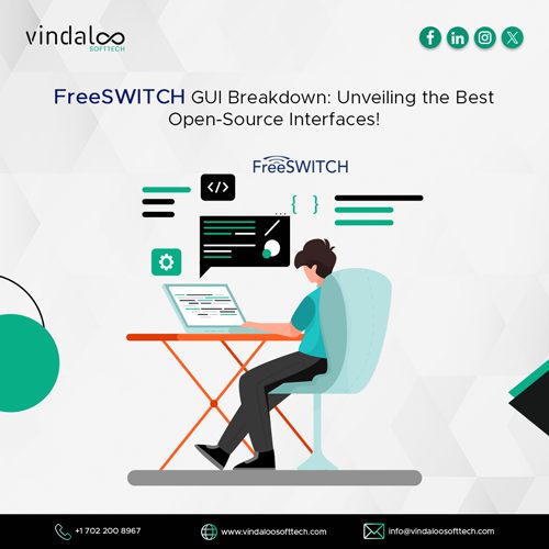 FreeSWITCH GUI Breakdown: Unveiling the Best Open-Source Interfaces!
