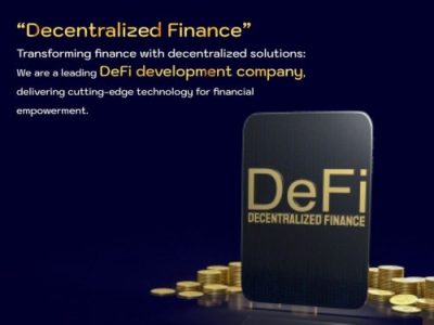DeFi Staking Platform Development